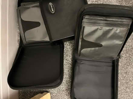 Photo of free Three cd / DVD cases (Eastcote HA4) #1