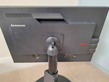 Photo of free Lenovo Monitor (Portmarnock) #2