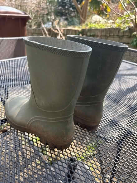 Photo of free Wellington boots size 5 (38) (Braybrooke Road, Hastings TN34) #3