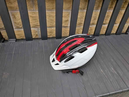 Photo of free Adult Cycle Helmet Size: 52-57cm (Frizinghall BD18) #1