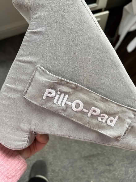 Photo of free Pill-O-pad (Spinney hill NN3) #2