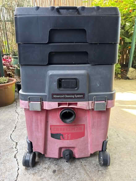 Photo of free Craftsman Wet Dry Vacuum (Canada Cove, Half Moon Bay) #2