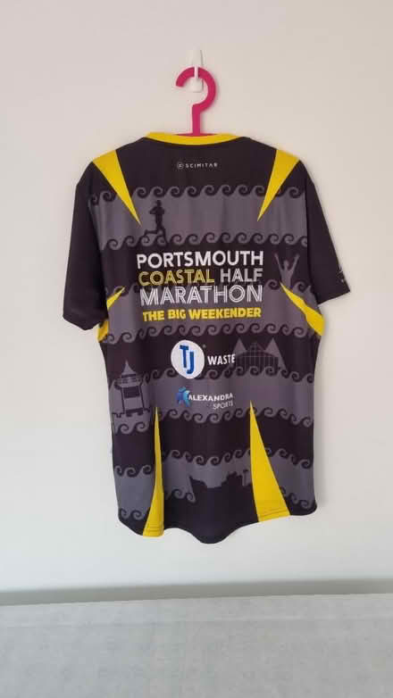 Photo of free Portsmouth Half Marathon Top (Warsash SO31) #2