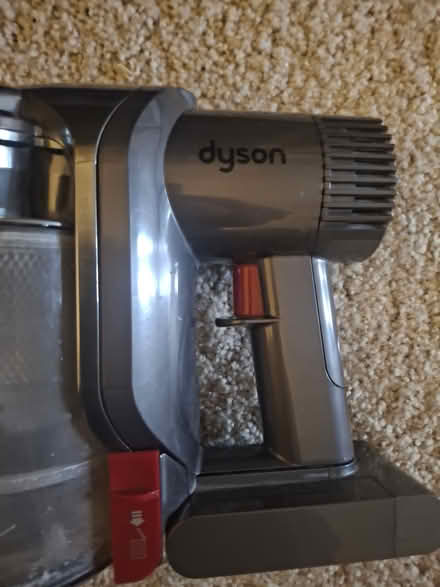 Photo of free Dyson dc44 animal vac (billericay essex) #2