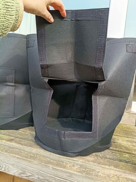 Photo of free Potato planters X 2 (Leigh Beck SS8) #2