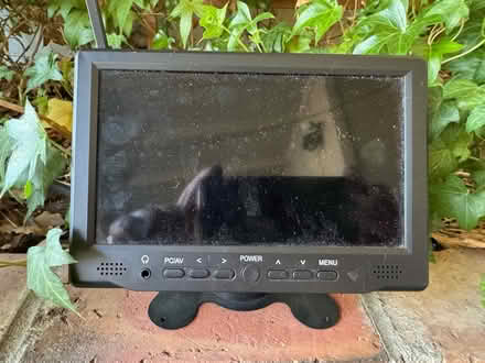 Photo of free Mini- Monitor 6” x 3.5” (San Jose near Union/Curtner) #1