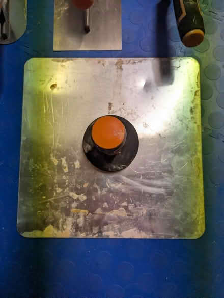 Photo of free Set of plastering tools (Kenpshott RG22) #4