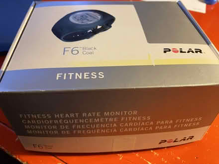Photo of free Fitness Heart Rate Monitor (San Anselmo, near the "hub") #1