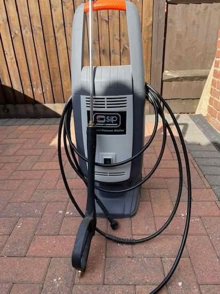 Photo of free Very high pressure Sip Tempest power washer (Didcot OX11) #1