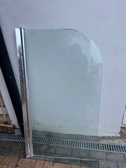 Photo of free Glass Shower screen (Tulse Hill SE21) #1