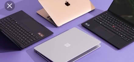 Photo of Laptop Or Equivalent (Felling NE10) #1