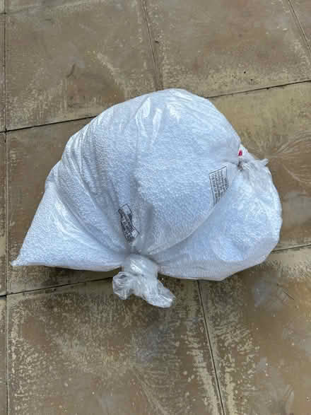 Photo of free Bag of polystyrene balls (Broad Blunsdon SN26) #1