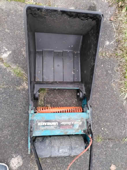 Photo of free Old lawn raker (Ecclesall, S11) #1