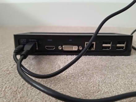 Photo of free Kensington Docking Station (Portmarnock) #2