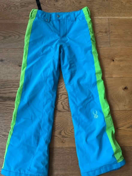 Photo of free Kids Spyder ski trousers age 14 (Walton on the Hill KT20) #1
