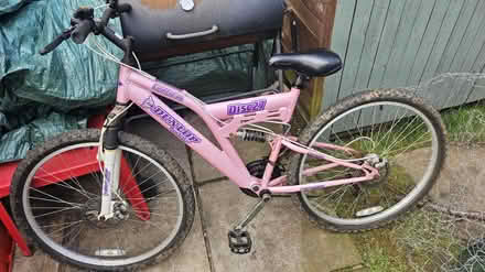 Photo of free Girls bike (Corstophine EH4) #1