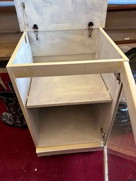 Photo of free Wooden Cupboard (Appleby-in-Westmorland CA16) #3