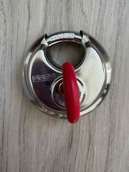 Photo of free Lock and Key (Vacaville) #1