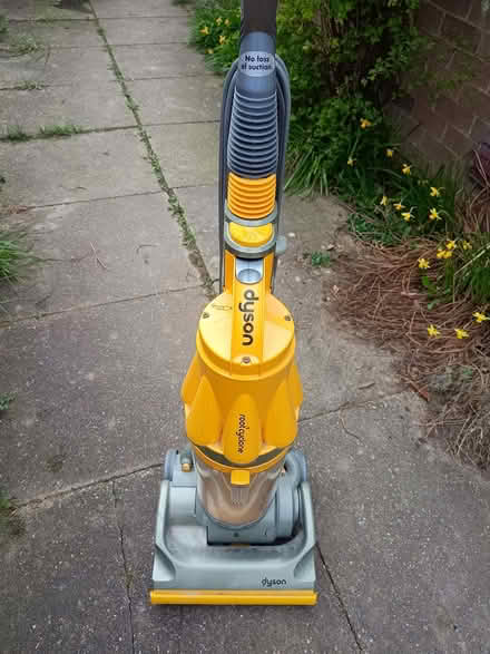 Photo of free Dyson vacuum (Oswestry) #2