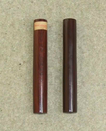 Photo of free Two Wooden Musical Claves (OX14 Long Wittenham) #1