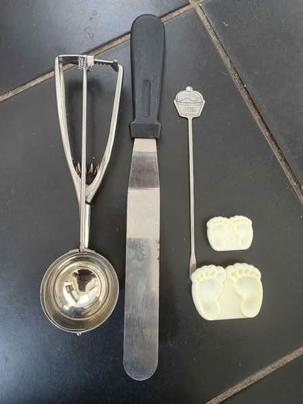 Photo of free Baking spoon etc (SG18) #1