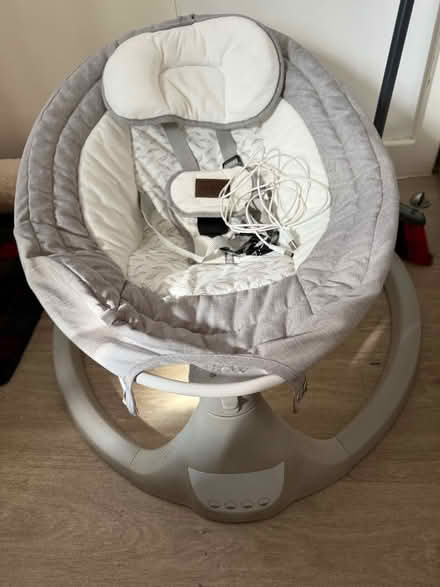 Photo of free Nested Swing rocker and bouncer (Sydenham SE26) #2