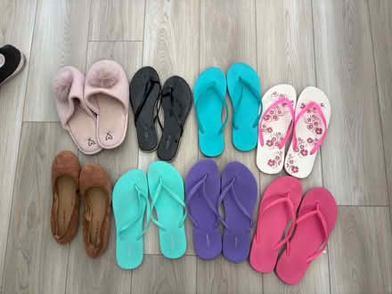 Photo of free Women’s Shoes Size 9.5 (Vacaville) #2