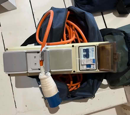 Photo of free Camping electrics (St Margarets TW1) #1