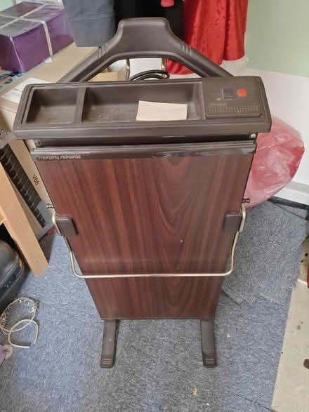 Photo of free Trouser press (Laindon) #1