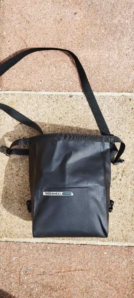 Photo of free Cycling waterproof bag (Kingsway Bath) #1