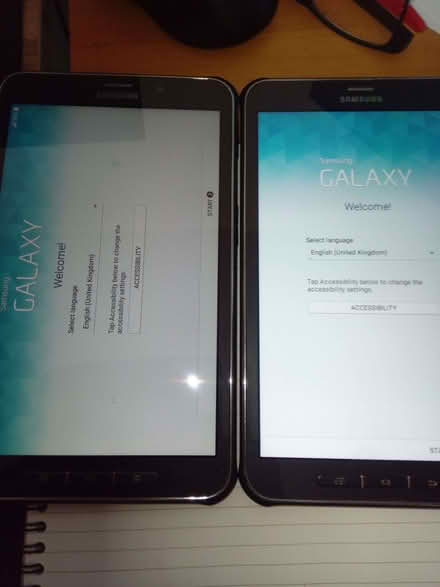 Photo of free Samsung Tablet (CT11) #1