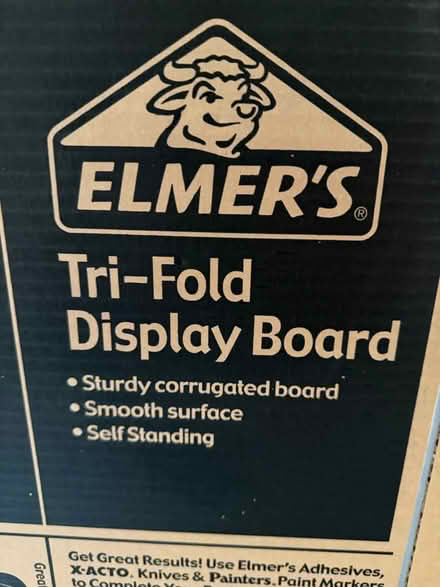 Photo of free Large Display Boards x 2 (East Malling) #1