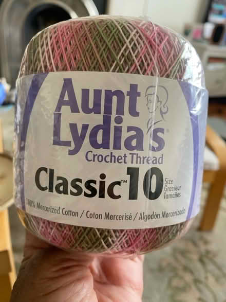 Photo of free Multi Colour Crochet Thread (Waltham Abbey EN91) #1