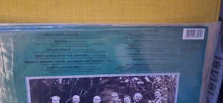 Photo of free Records Irish and Sam Cooke (E17) #4