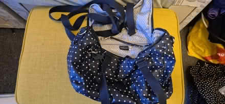 Photo of free Bag polkadot (E17) #2