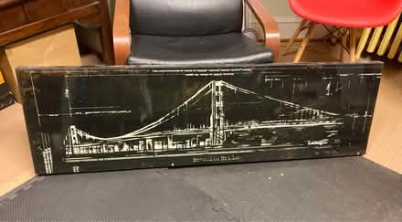 Photo of free Mounted bridge picture (Mt. Pleasant DC) #1