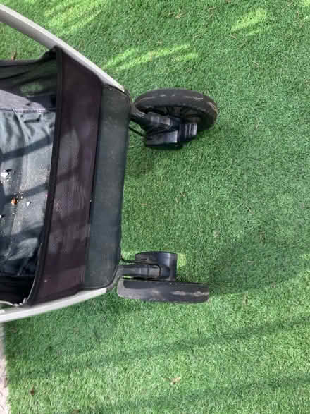 Photo of free Nuna pram (Gospel Oak NW5) #3