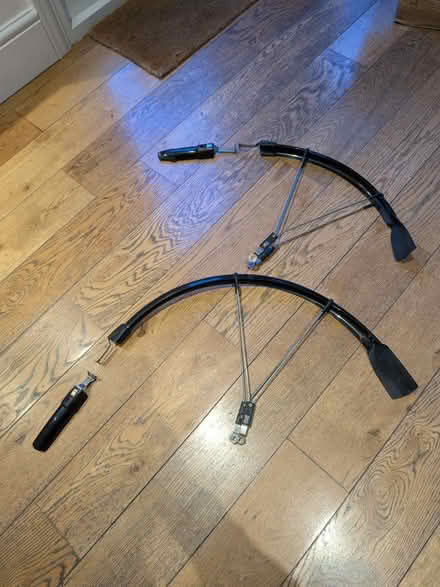 Photo of free SKS mudguards - 700c X 25mm (Brixton SW2) #1
