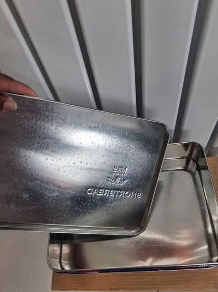 Photo of free Empty Biscuit Tin (Salford M6) #4