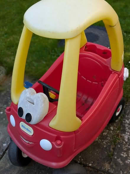 Photo of free Little Tikes car (Crownhill MK8) #1