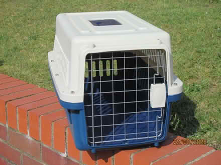 Photo of free Pet carrier (Bixley IP5) #1