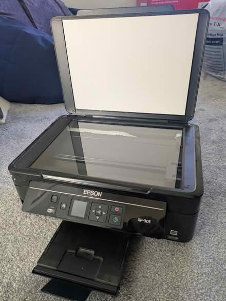 Photo of free Epson Printer with Ink (Urmston M41) #3