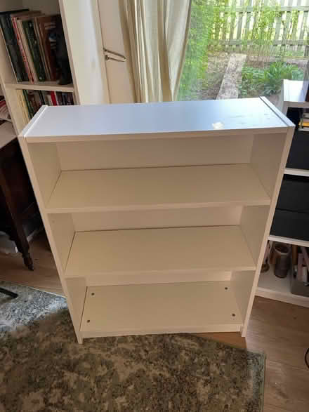 Photo of free IKEA billy bookcase (BA2) #1
