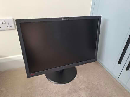 Photo of free Lenovo Monitor (Portmarnock) #1