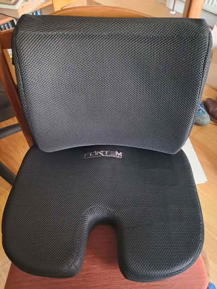 Photo of free Booster cushion (Watton at Stone SG14) #1