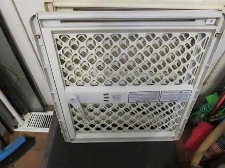 Photo of free PENDING PICKUP: "baby" gate (1) (westend (nepean/kanata)) #1