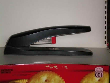 Photo of free staplers (Finch and Brimley) #1