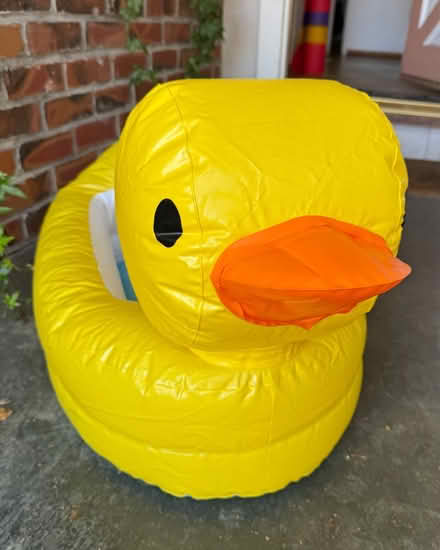 Photo of free Baby Bathtub (San Jose near Union/Curtner) #1