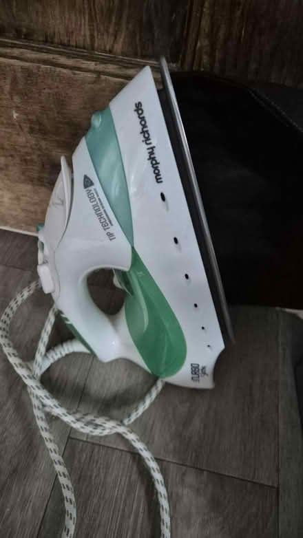 Photo of free Morphy Richards (Downham BR1) #1