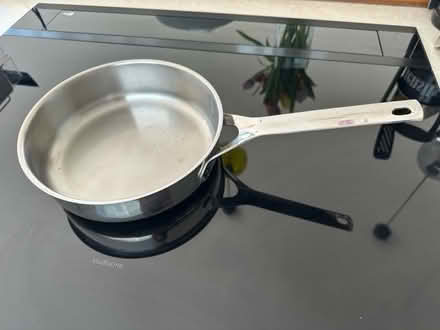 Photo of free 23cm Stainless Frying Pan (Ingatestone CM4) #1